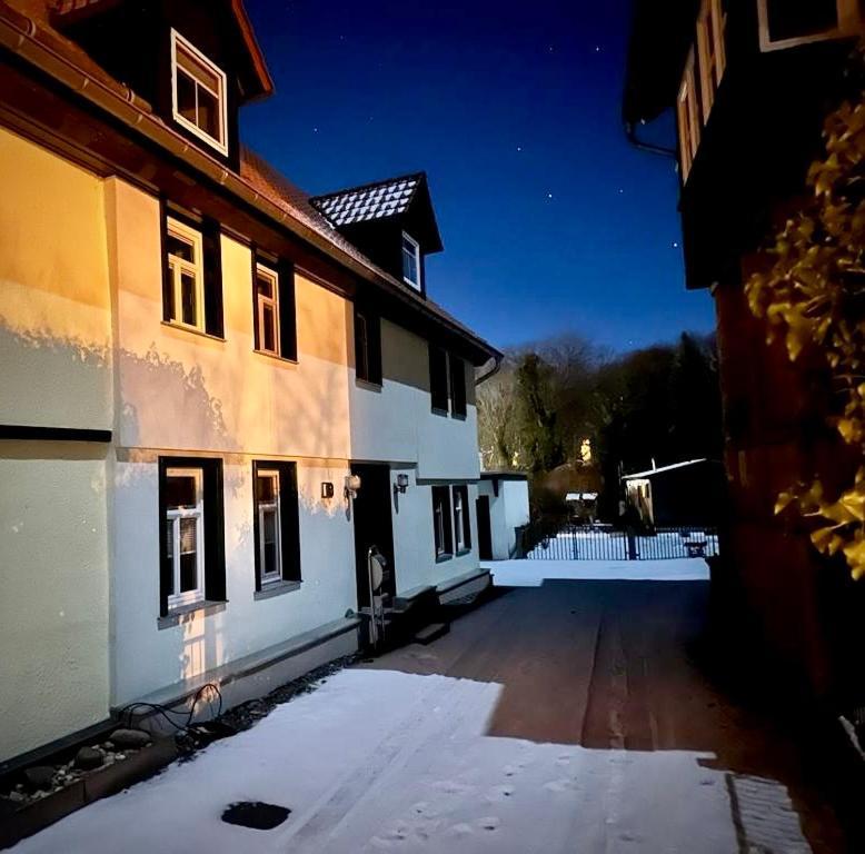 Ferienhaus An Der “Ilse” Илзенбург Екстериор снимка